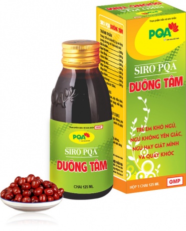 PQA Dưỡng Tâm PQA Dưỡng Tâm